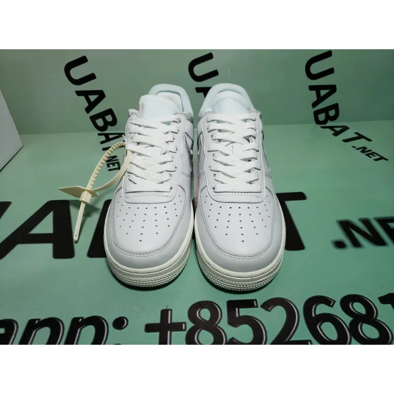 Uabat Air Force 1 Low Virgil Abloh Off-White,AO4297-100