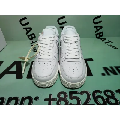 Uabat Air Force 1 Low Virgil Abloh Off-White,AO4297-100 02