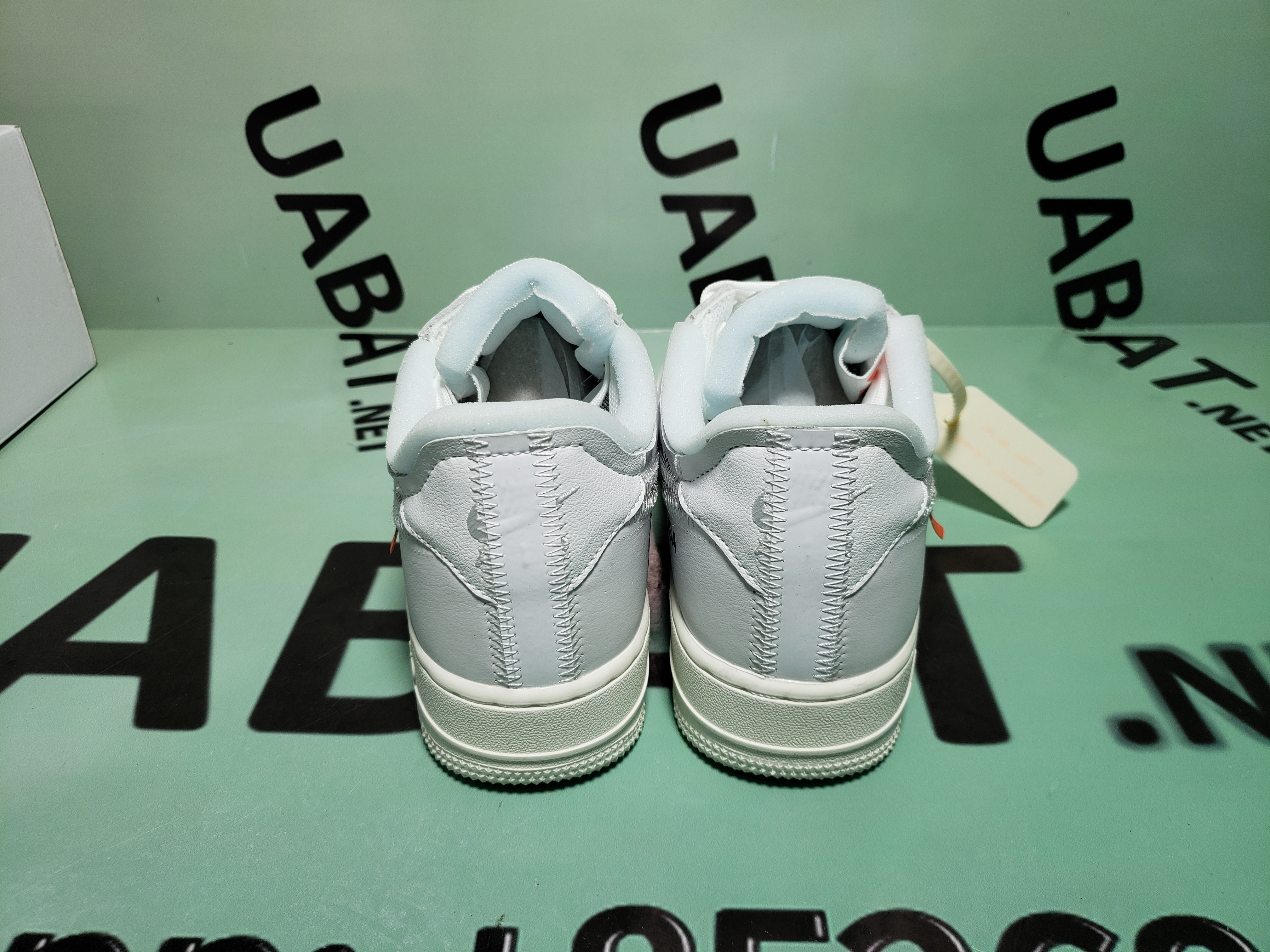 Uabat Air Force 1 Low Virgil Abloh Off-White,AO4297-100