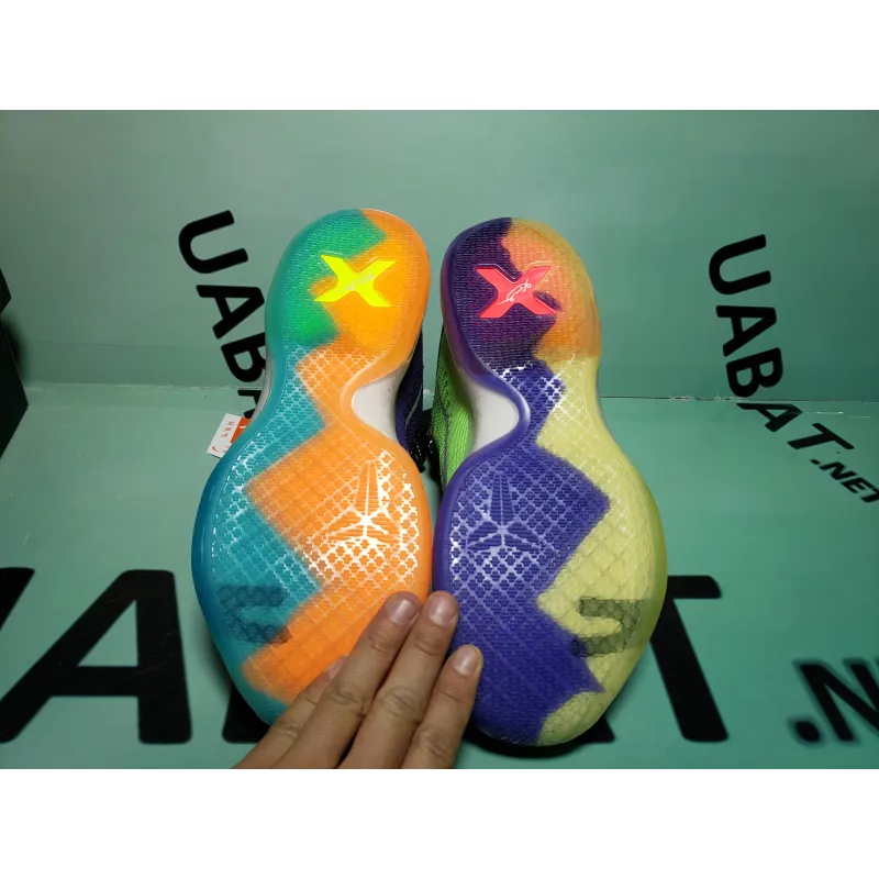 Uabat  Kobe 10 Elite High What the,815811-900