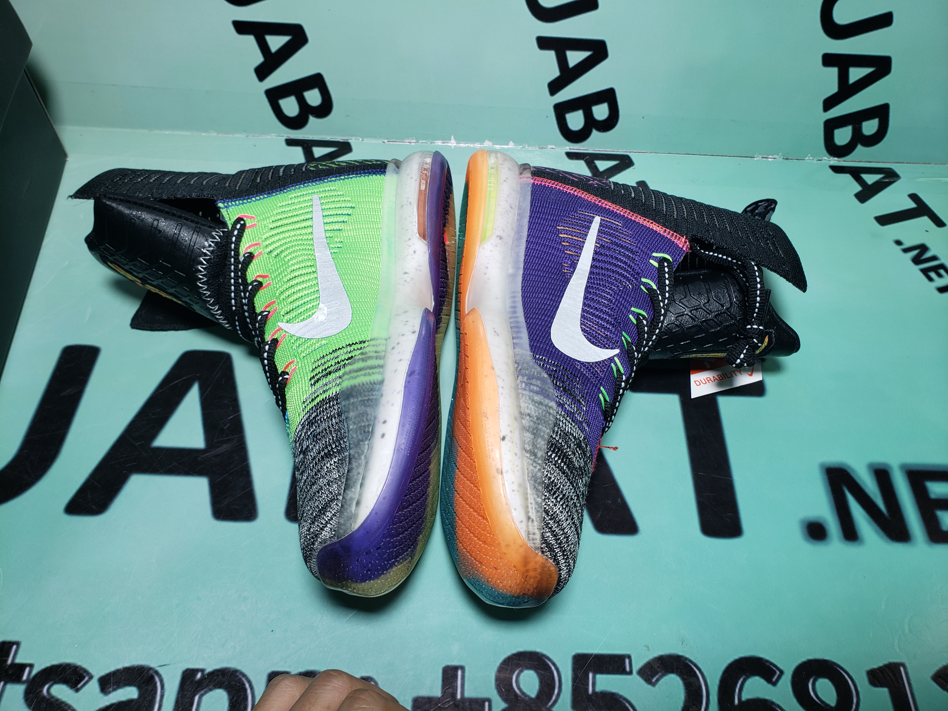 Uabat  Kobe 10 Elite High What the,815811-900