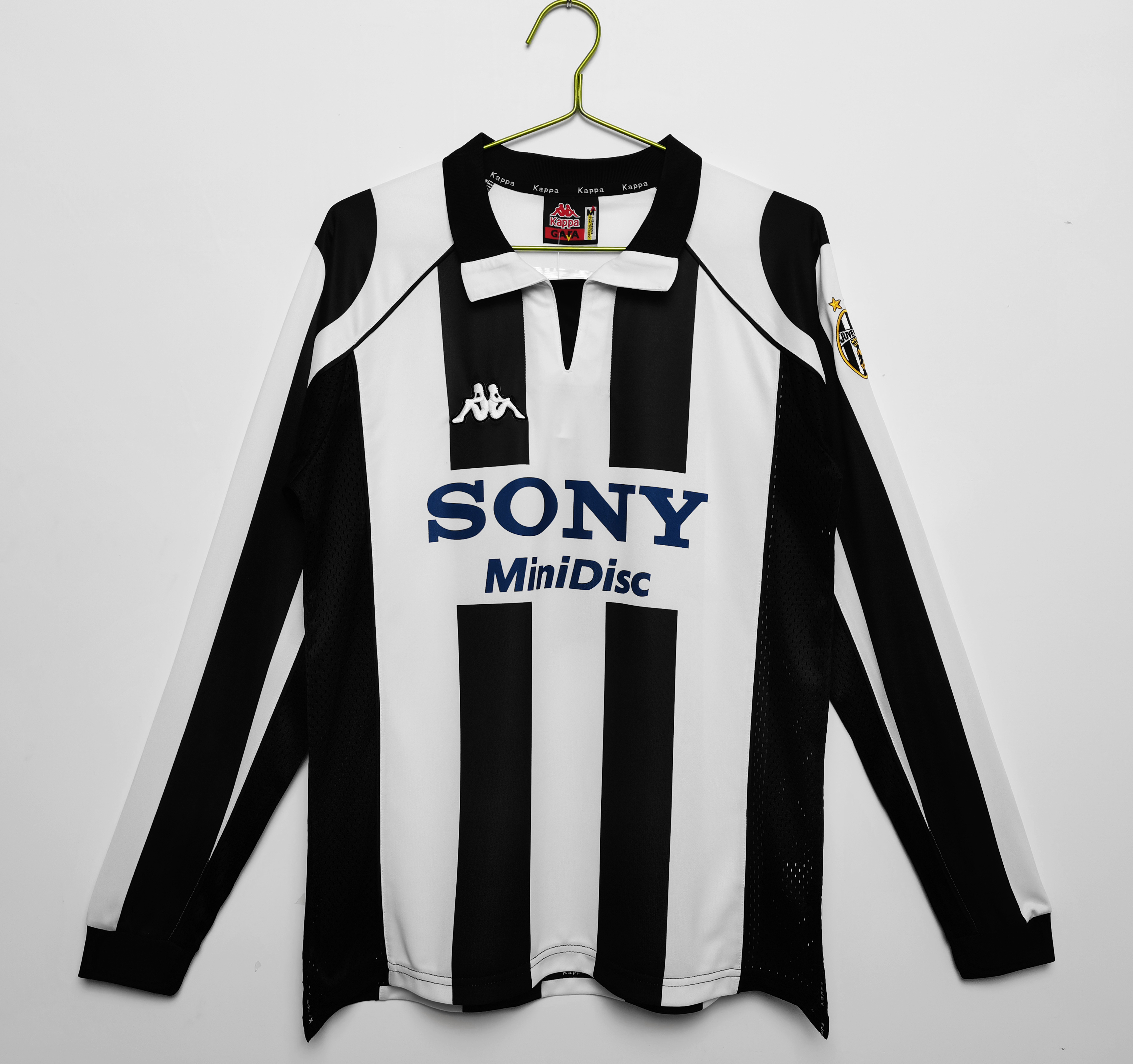 Best Reps Serie A 1997/98 Juve Home  Soccer Jersey