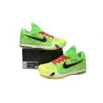 Uabat Kobe 10 Elite iD Grinch,802817-901