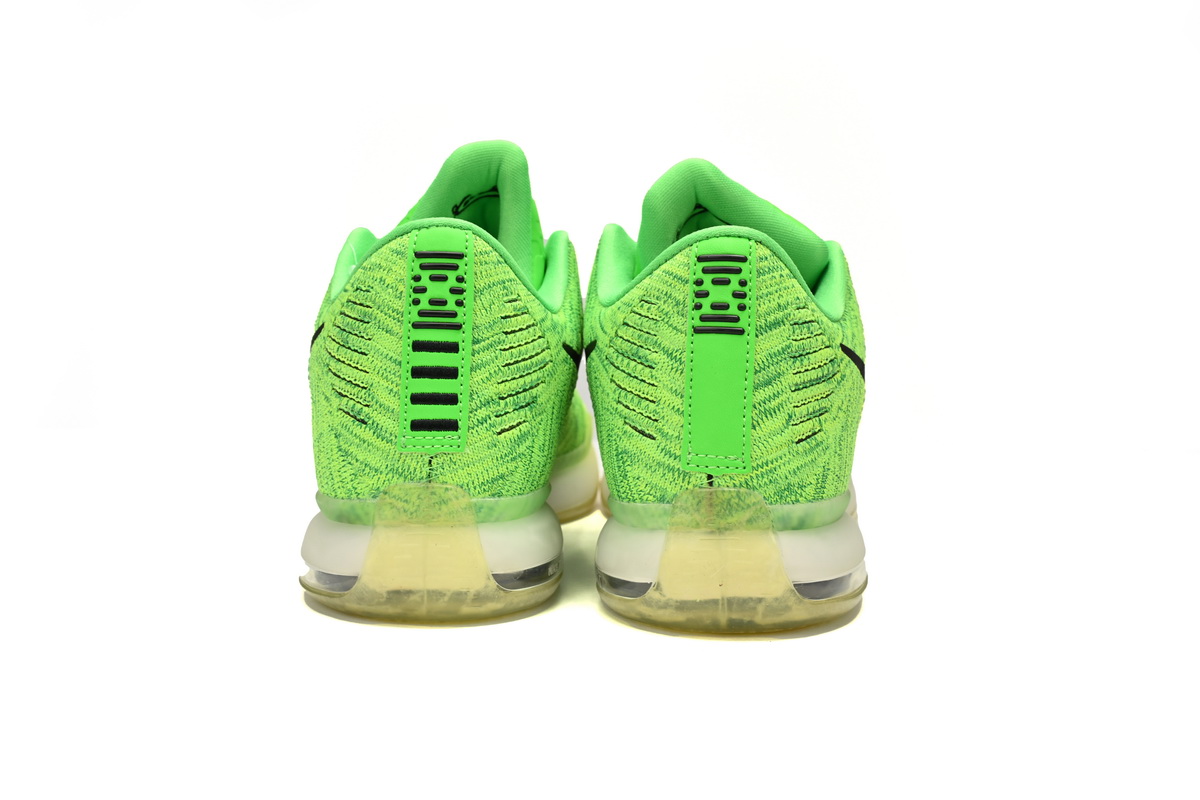 Uabat Kobe 10 Elite iD Grinch,802817-901