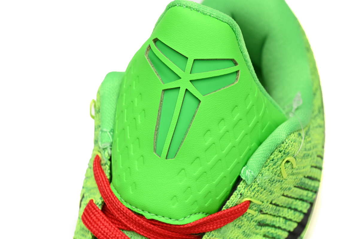 Uabat Kobe 10 Elite iD Grinch,802817-901