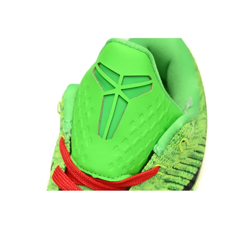 Uabat Kobe 10 Elite iD Grinch,802817-901