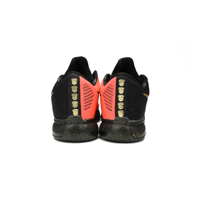 Uabat Kobe 10 Elite Low Christmas,802560-076