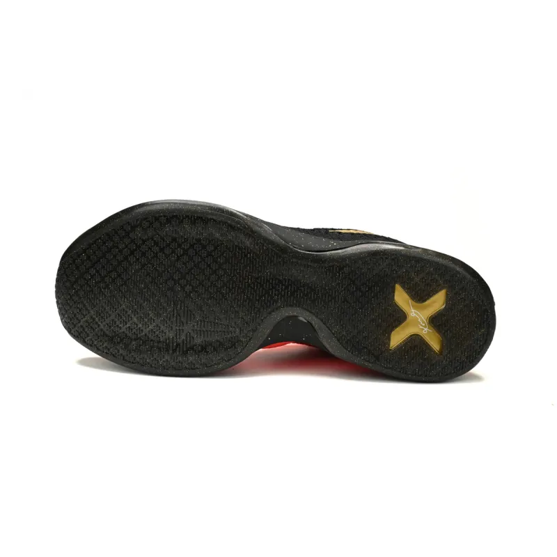 Uabat Kobe 10 Elite Low Christmas,802560-076