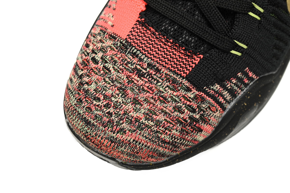 Uabat Kobe 10 Elite Low Christmas,802560-076