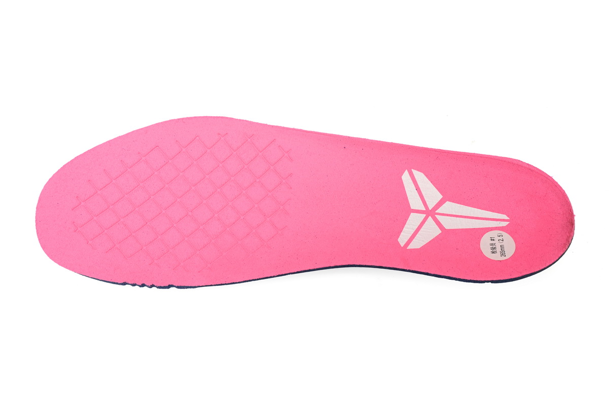 Uabat Kobe 10 Elite Low Mambacurial,747212-010