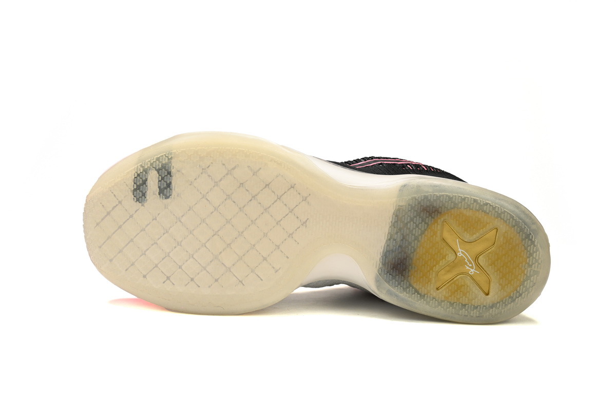 Uabat Kobe 10 Elite Low Mambacurial,747212-010