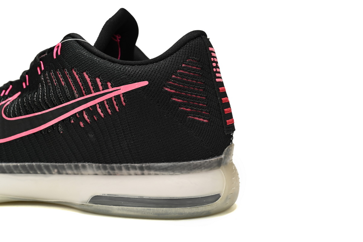 Uabat Kobe 10 Elite Low Mambacurial,747212-010