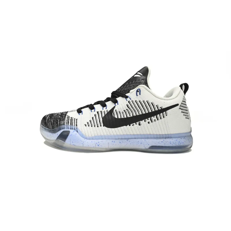 Uabat Kobe 10 Elite Premium HTM Shark Jaws,805937-101