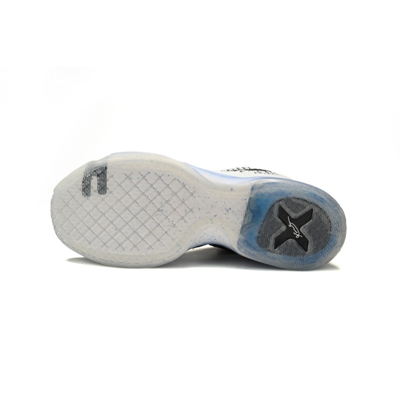Uabat Kobe 10 Elite Premium HTM Shark Jaws,805937-101