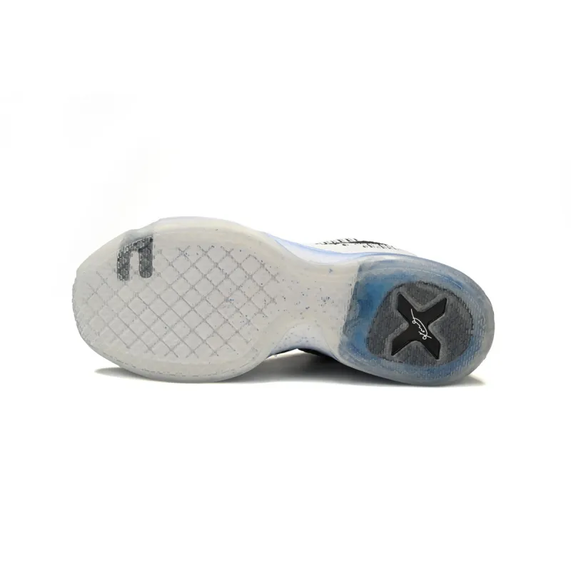 Uabat Kobe 10 Elite Premium HTM Shark Jaws,805937-101