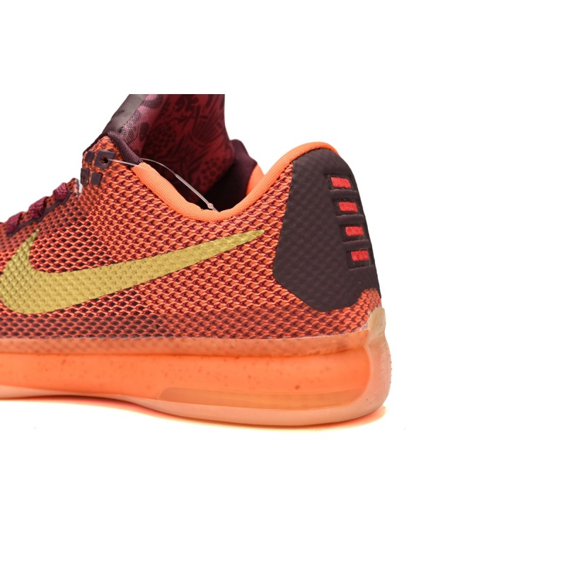 Uabat Kobe 10 Silk Road,705317-676