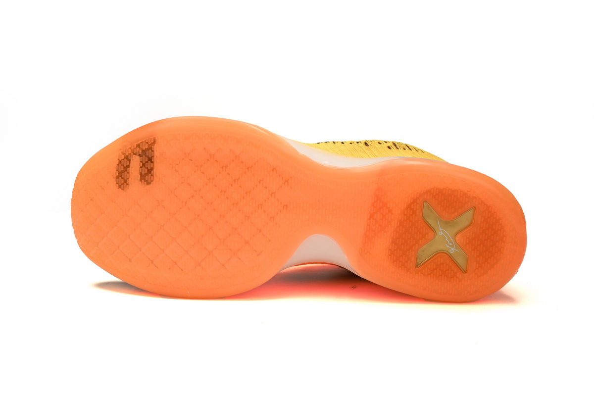 Nike Kobe 10 Elite Low Chester,747212-818