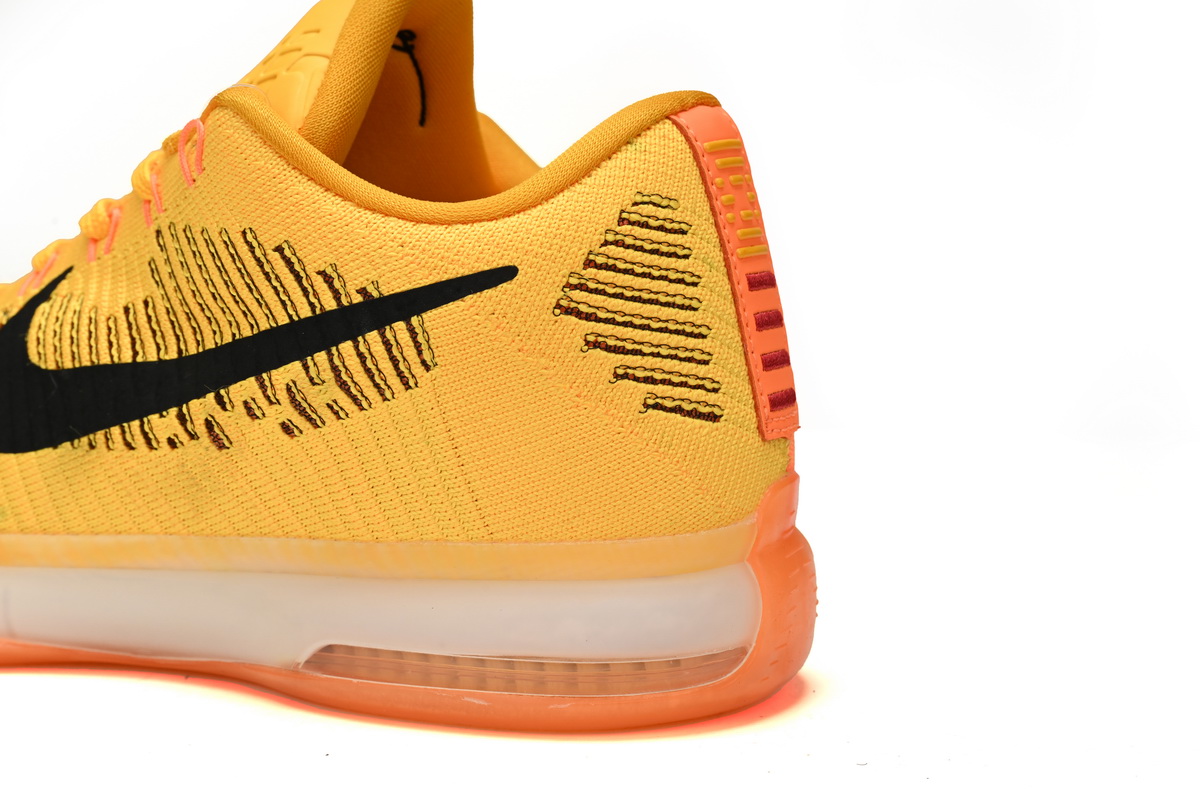 Nike Kobe 10 Elite Low Chester,747212-818