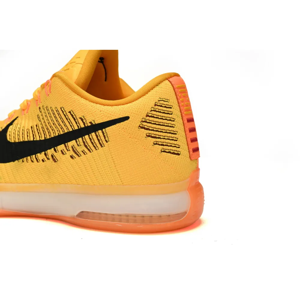 Nike Kobe 10 Elite Low Chester,747212-818