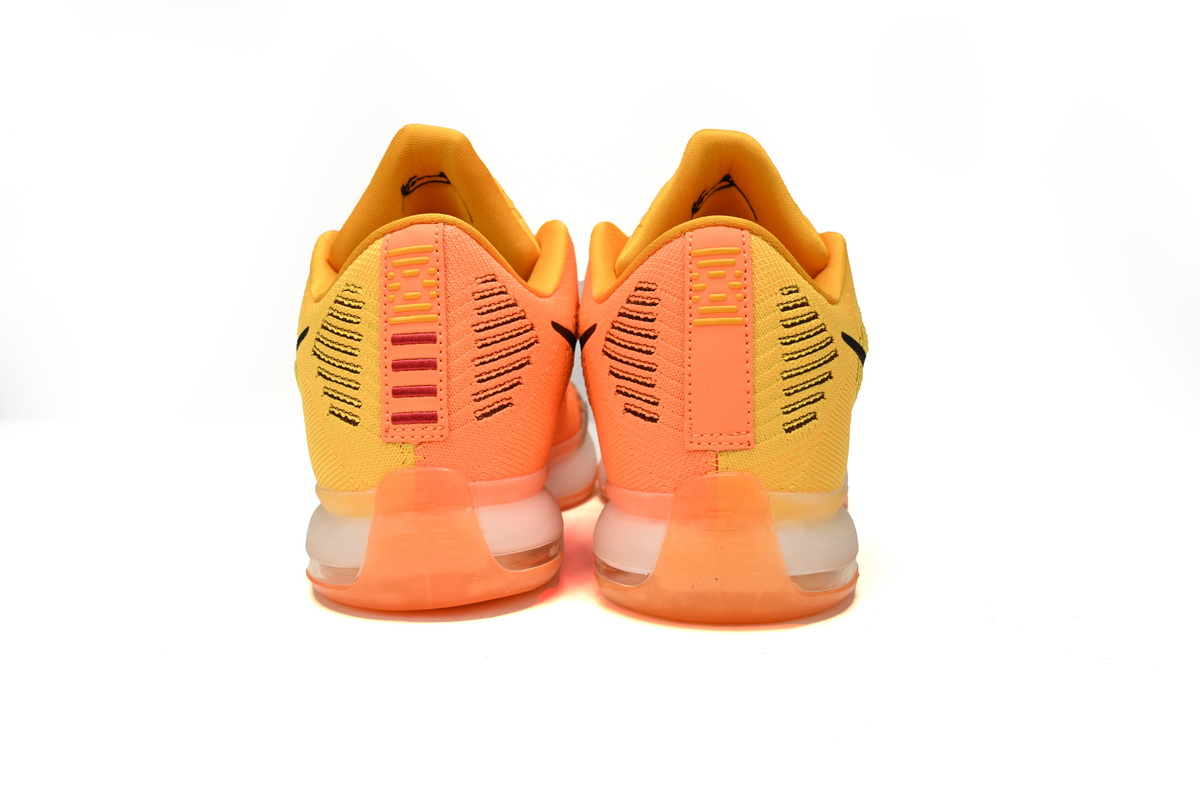 Nike Kobe 10 Elite Low Chester,747212-818