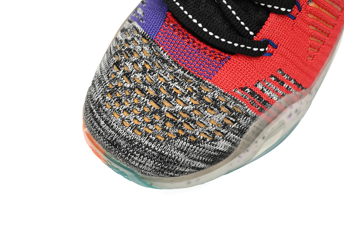 Uabat  Kobe 10 Nike Kobe 10 Elite What The,815811-900