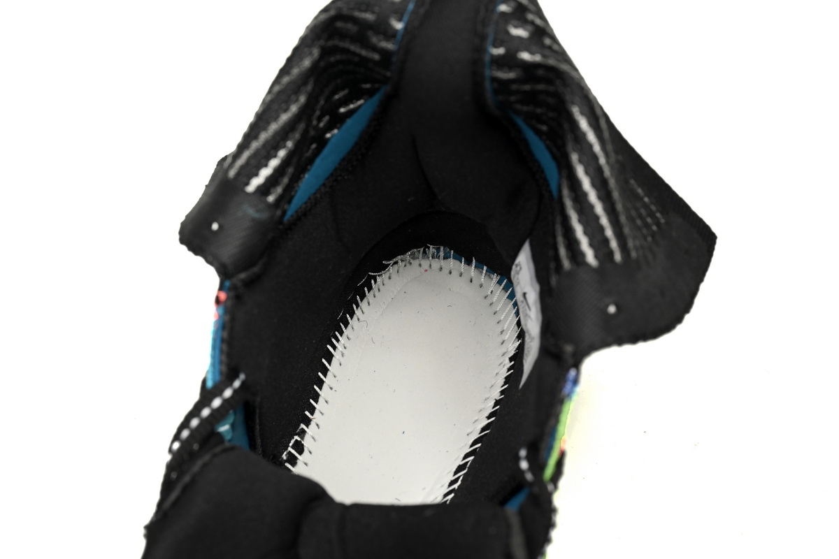 Uabat  Kobe 10 Nike Kobe 10 Elite What The,815811-900