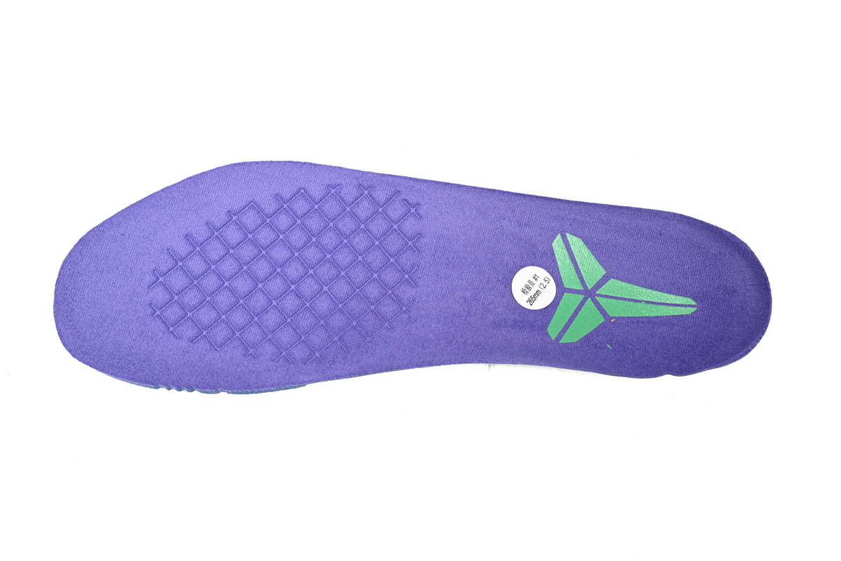 Uabat  Kobe 10 Overcome,705317-305