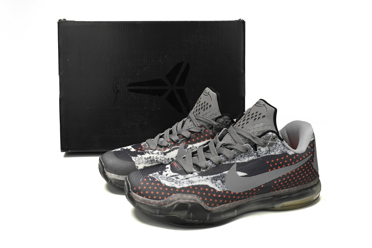 Uabat Nike Kobe 10 Pain,705317-001