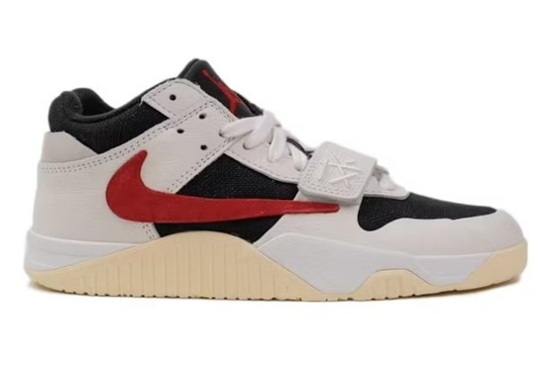 Jordan Jumpman Jack TR Travis Scott University Red， FZ8117-101