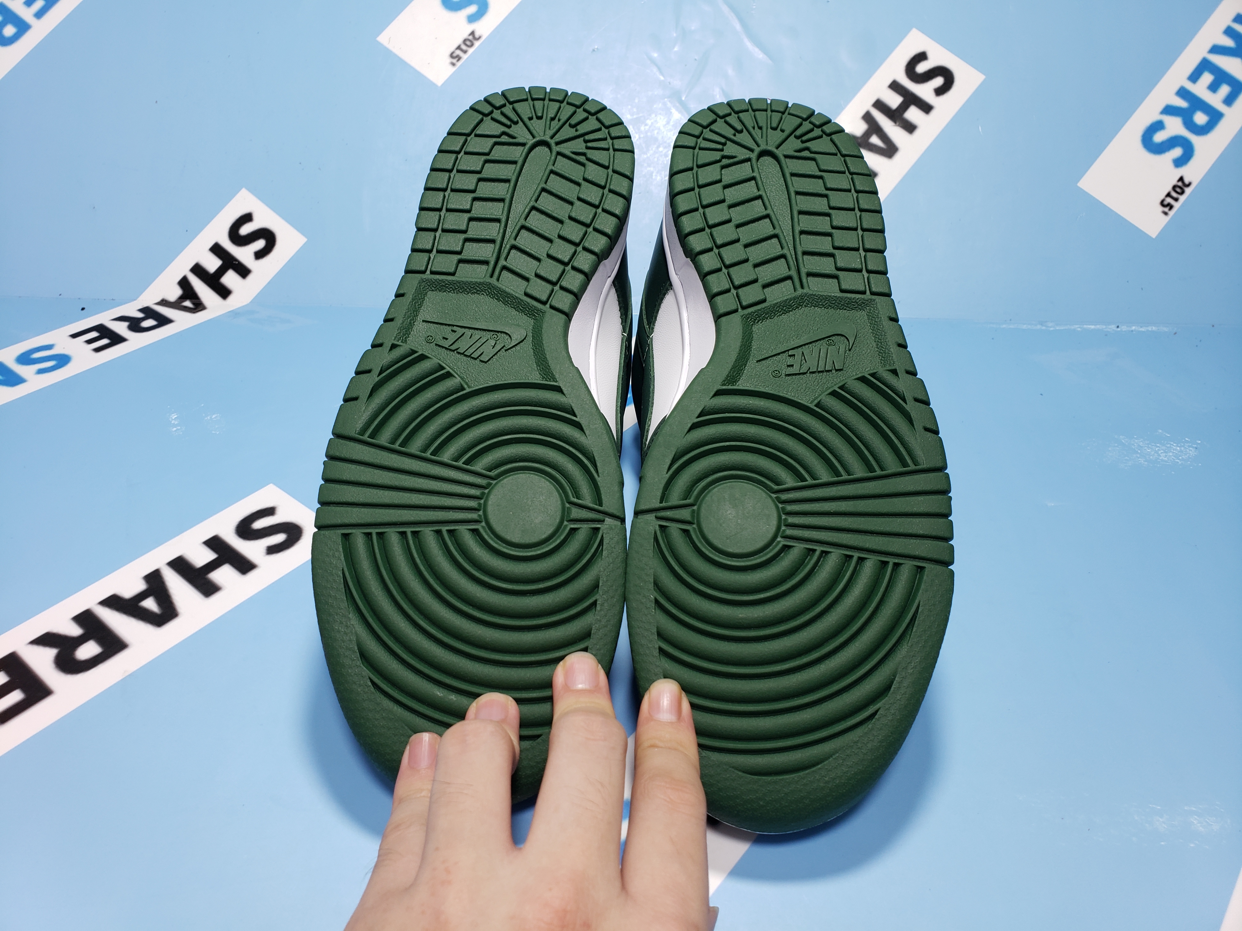 Uabat Dunk SB Low Varsity Green,  DD1391-101