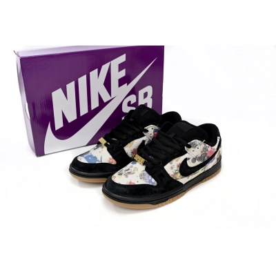 Uabat Dunk SB Low Rammellzee, FD8778-001 01