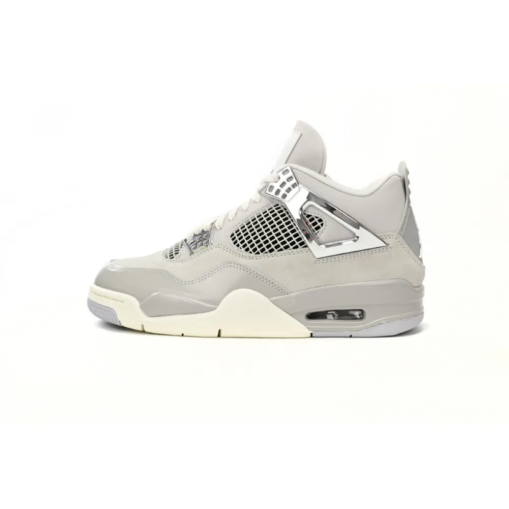 Uabat Jordan 4 Retro Frozen Moments,  AQ9129-001