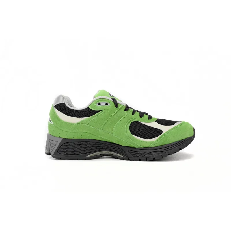 Uabat New Balance 2002R Sea Black Green，M2002RGZ