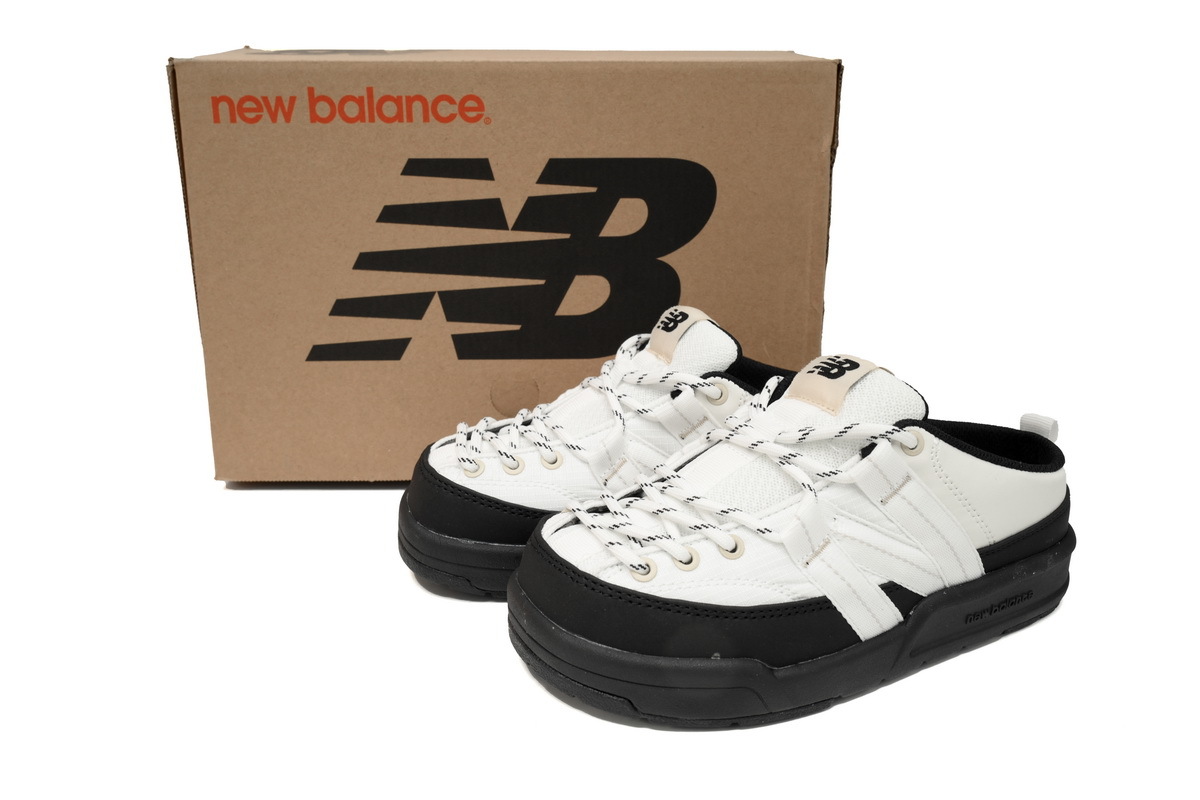 Special Sale New Balance Crv Cap V2 Black And White SD3205MBE-225