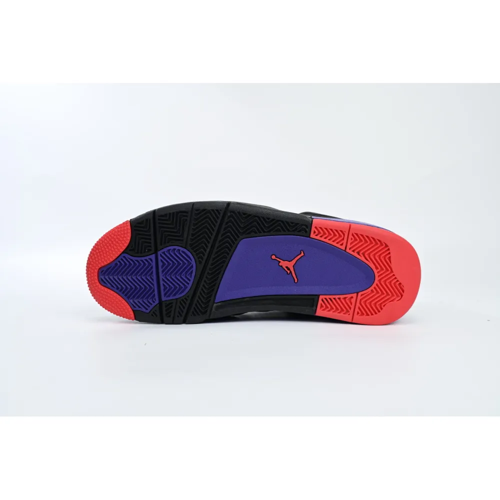 Uabat Jordan 4 Retro Raptors,AQ3816-065
