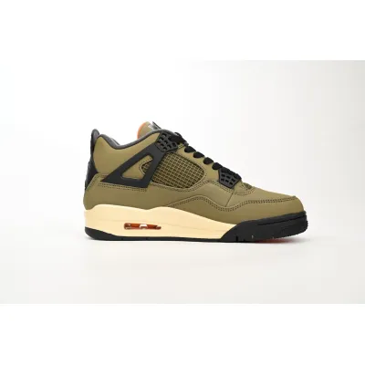 Uabat Jordan 4 Retro Bred Reimagined,JBM351 M1 02