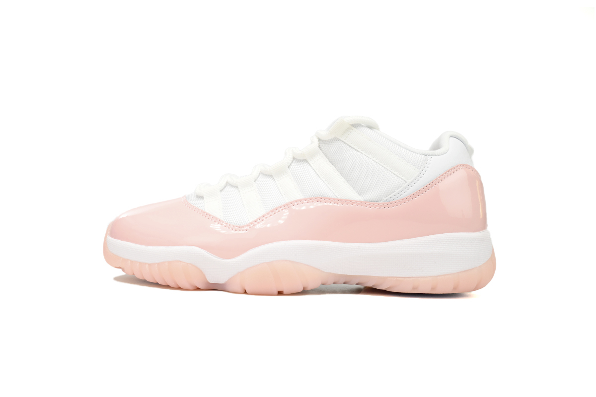 Uabat Jordan 11 Low WMNS “Legend Pink” AH7860-160