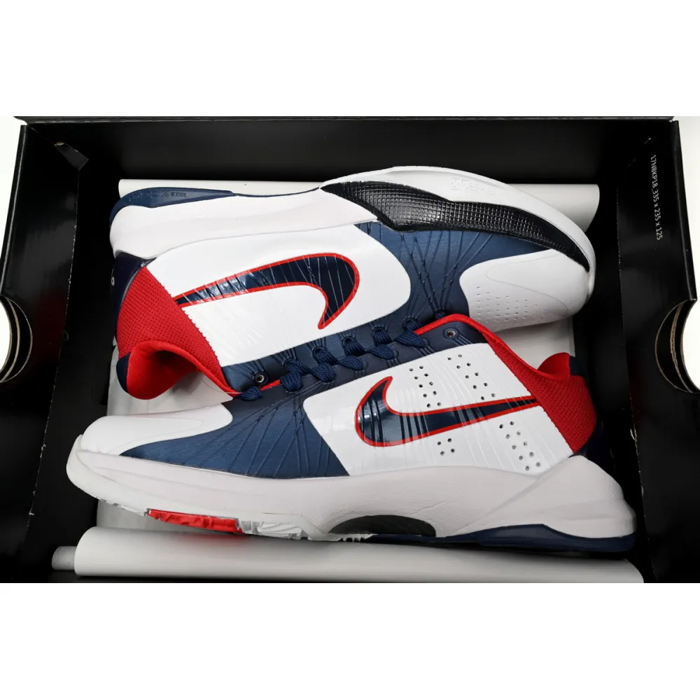 Uabat Zoom Kobe 5 “USA”,C386430-103