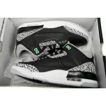 Uabat Jordan 3 Retro Green Glow CT8532-031