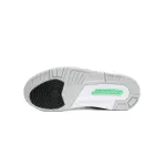 Uabat Jordan 3 Retro Green Glow CT8532-031