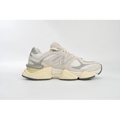 Uabat New Balance 9060 Sea Salt White U9060ECA 02