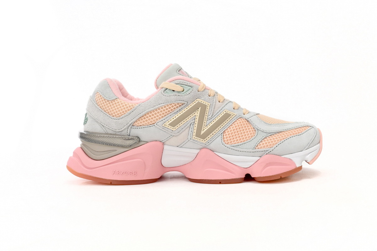 Uabat Joe Freshgoods x New Balance 9060 Blackish Green U9060JG1