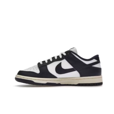 Uabat Dunk Low Vintage Navy , DD1503-115  01