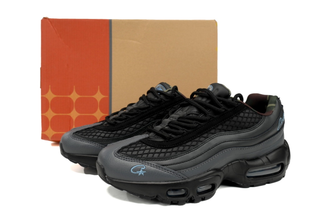 Uabat Corteiz Corteiz x  Air Max 95 Les Bleus,FB2709-002