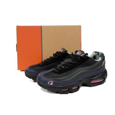 Uabat Corteiz Corteiz x Air Max 95 Pink Beam, FB2709-001 01