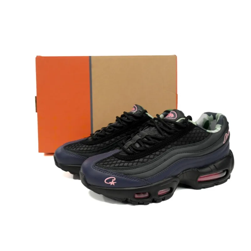 Uabat Corteiz Corteiz x Air Max 95 Pink Beam, FB2709-001