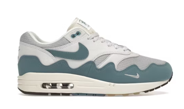 OG Air Max 1 Patta Waves Noise Aqua,DH1348-004