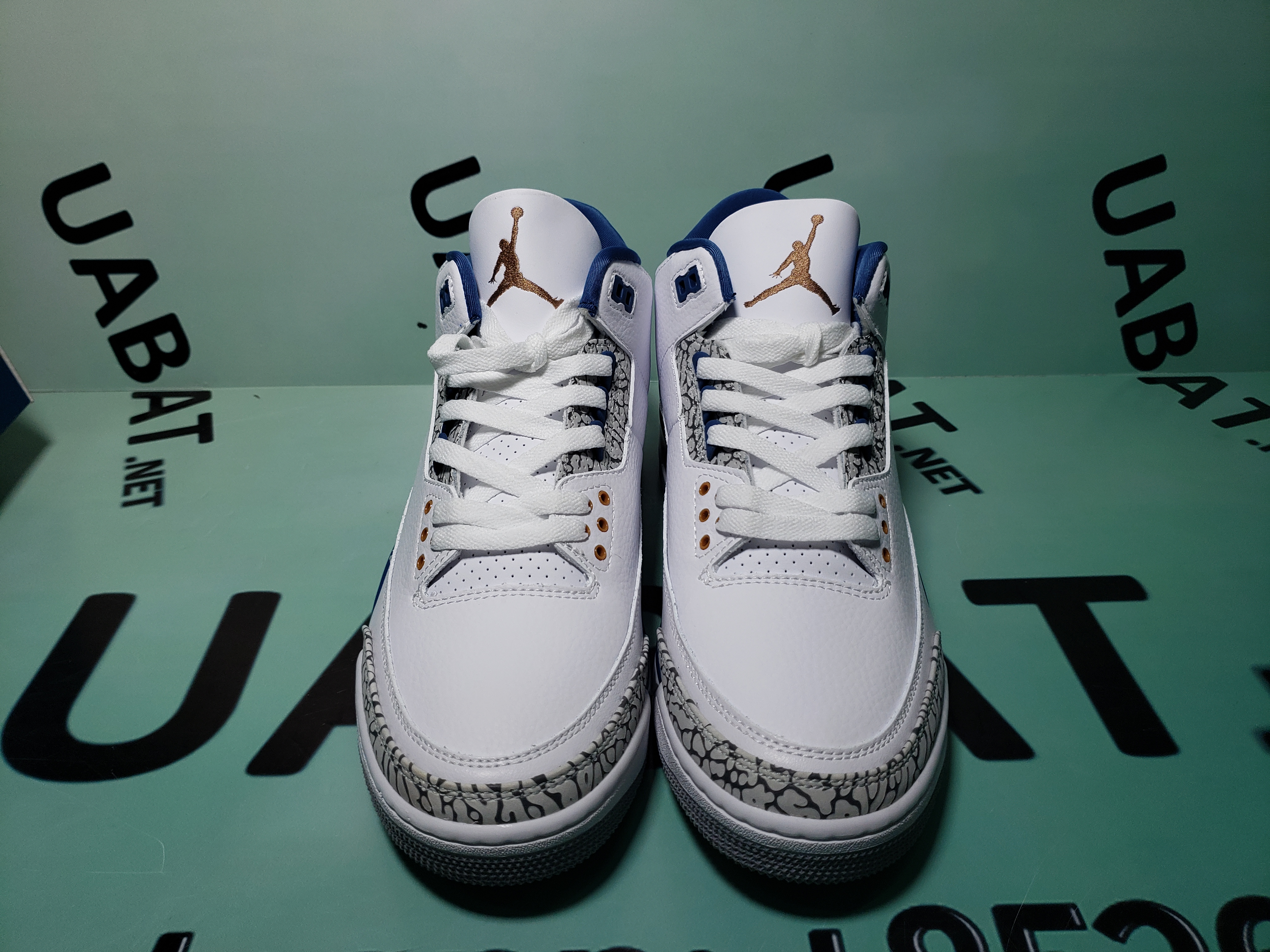 Uabat Jordan 3 Retro wizards,CT8532-148