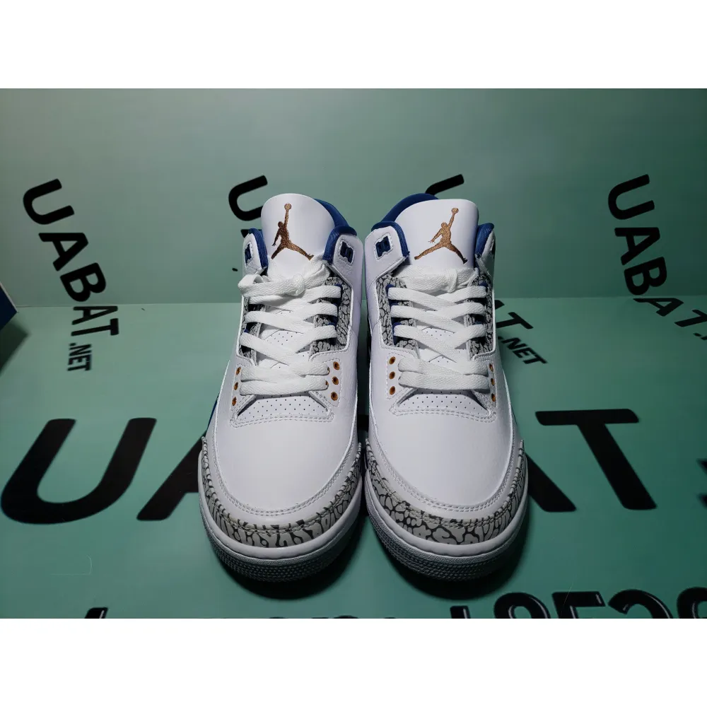Uabat Jordan 3 Retro wizards,CT8532-148