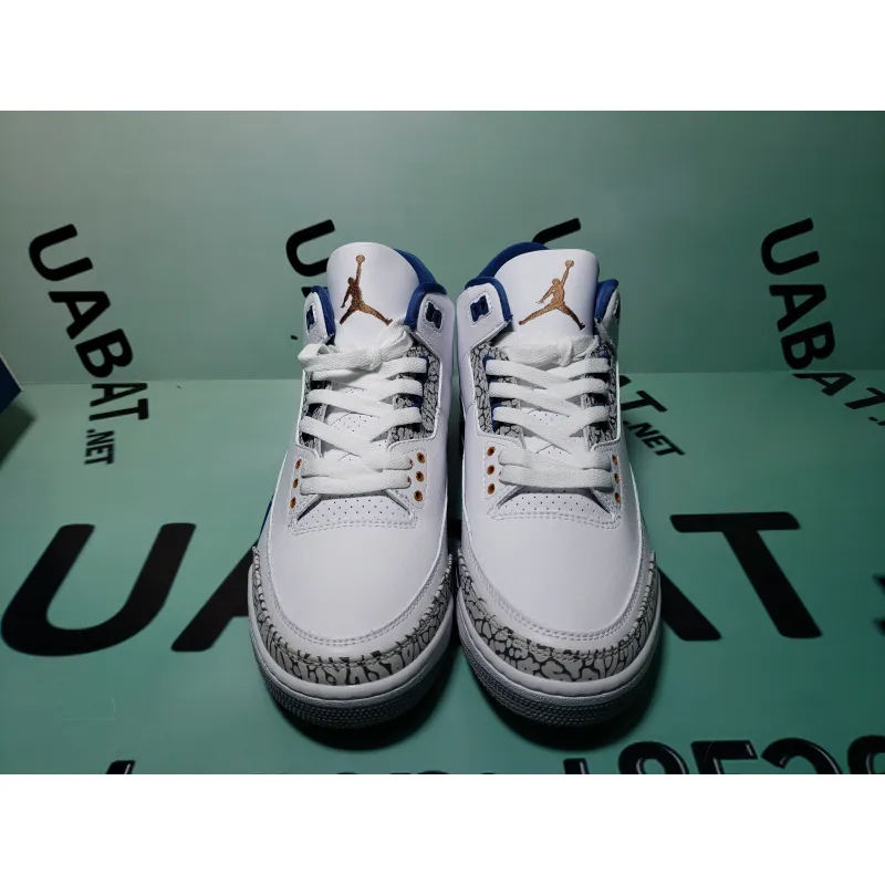 Uabat Jordan 3 Retro wizards,CT8532-148
